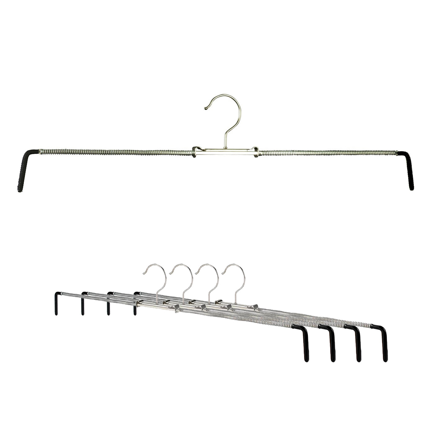 Spring Tension Pant/Skirt Hanger, Model ROFIT