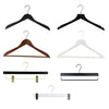 7 PC Wooden Hanger Sample Set