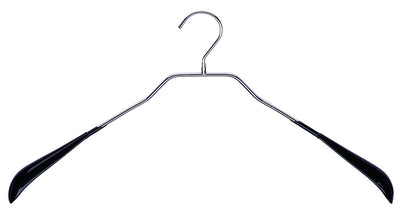 Opticrome Shirt Hanger, Black