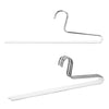 Pant Hanger with Grip Coating, KH-1, White
