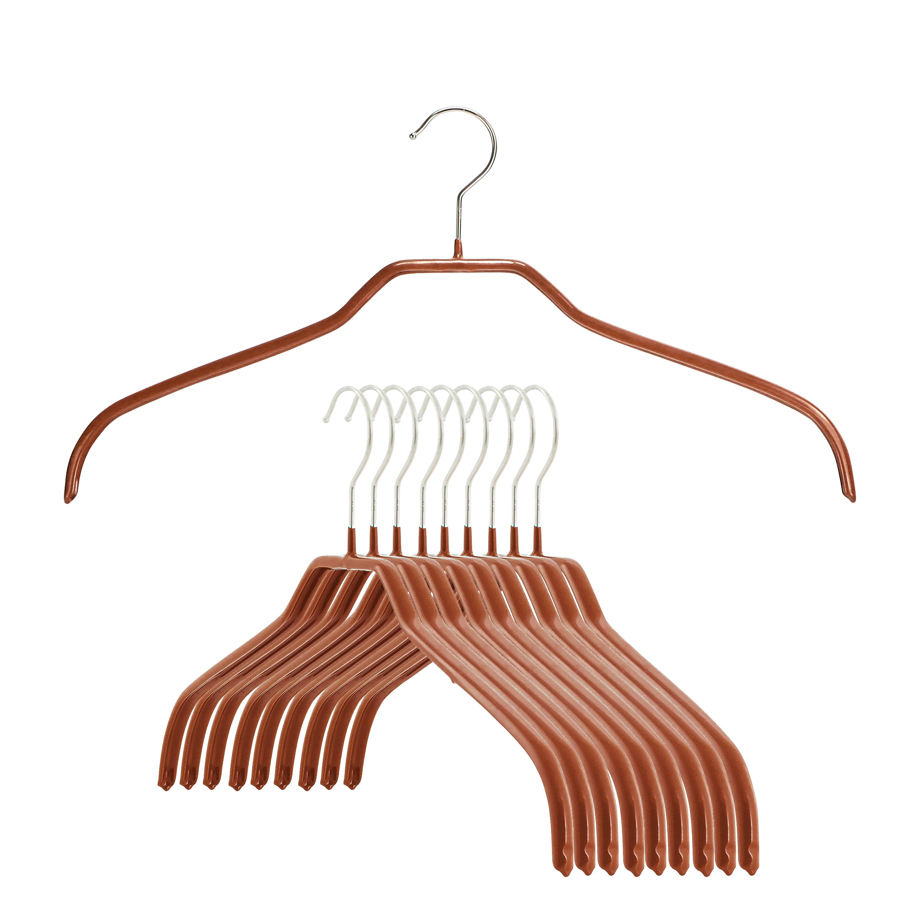Silhouette Shirt Hanger, Model 41F