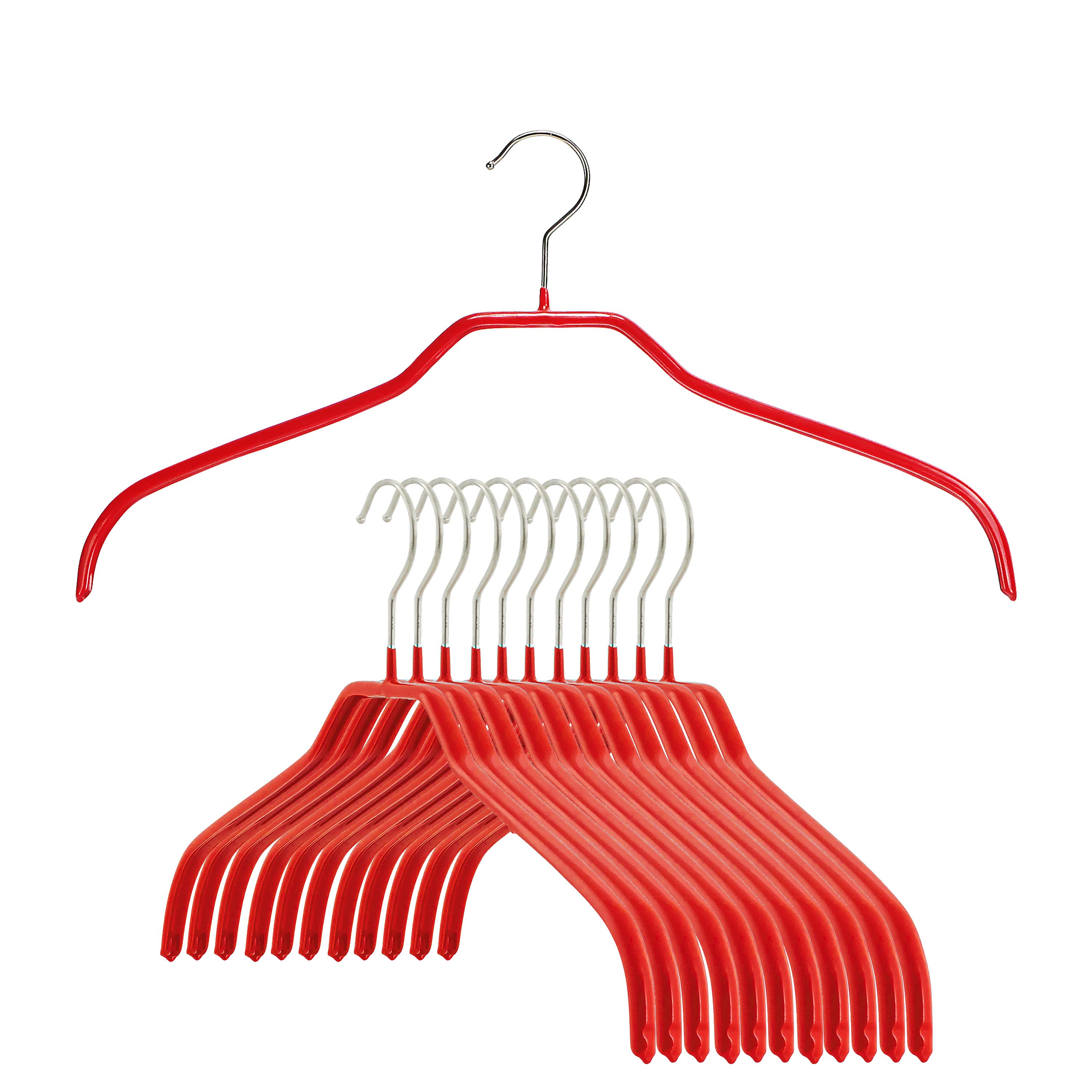 Silhouette Shirt Hanger, Model 41F