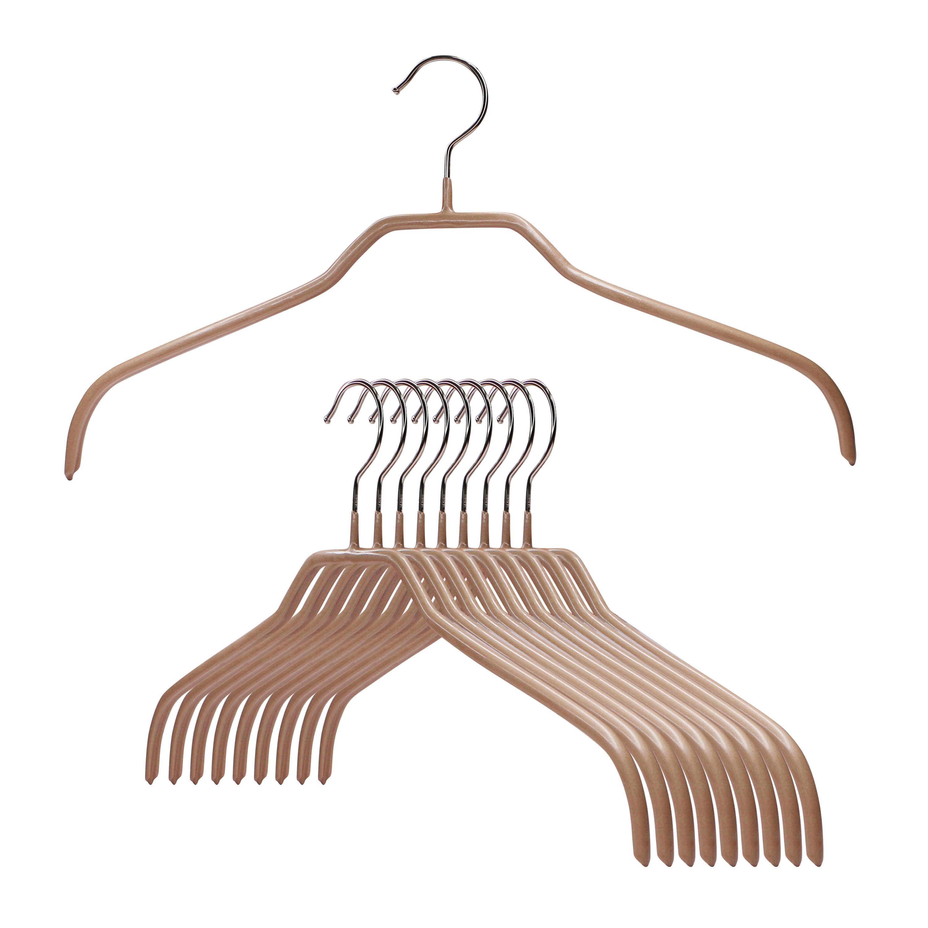 Silhouette Shirt Hanger, Model 36F, Narrow/Petite