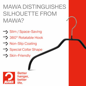 Silhouette Shirt Hanger, 41F