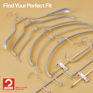 Silhouette Shirt Hanger, 41F
