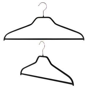 Silhouette Coat/Uniform Hanger, Model 41FS