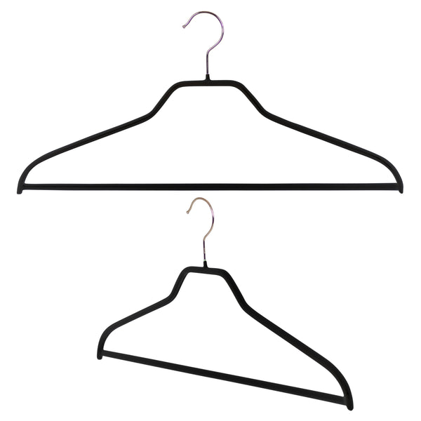 Silhouette Coat/Uniform Hanger, Model 41FS
