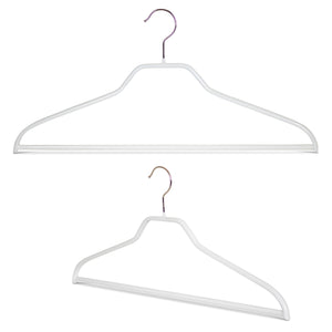 Silhouette Coat/Uniform Hanger, Model 41FS