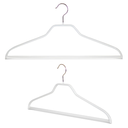 Silhouette Coat/Uniform Hanger, Model 41FS