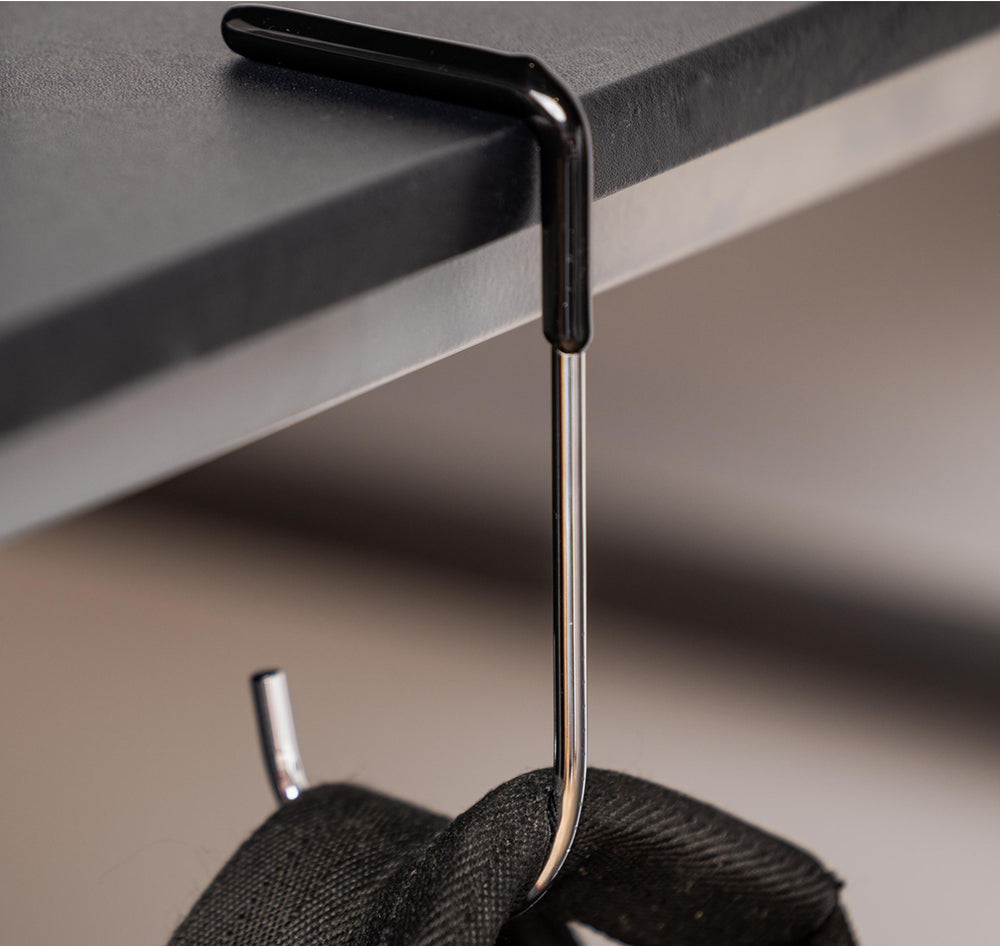 Table Hook, for Purses Model T1