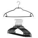 Silhouette Shirt/Sweater Hanger, Model 42FTU, Space-Saving