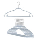 Silhouette Shirt/Sweater Hanger, Model 42FTU, Space-Saving