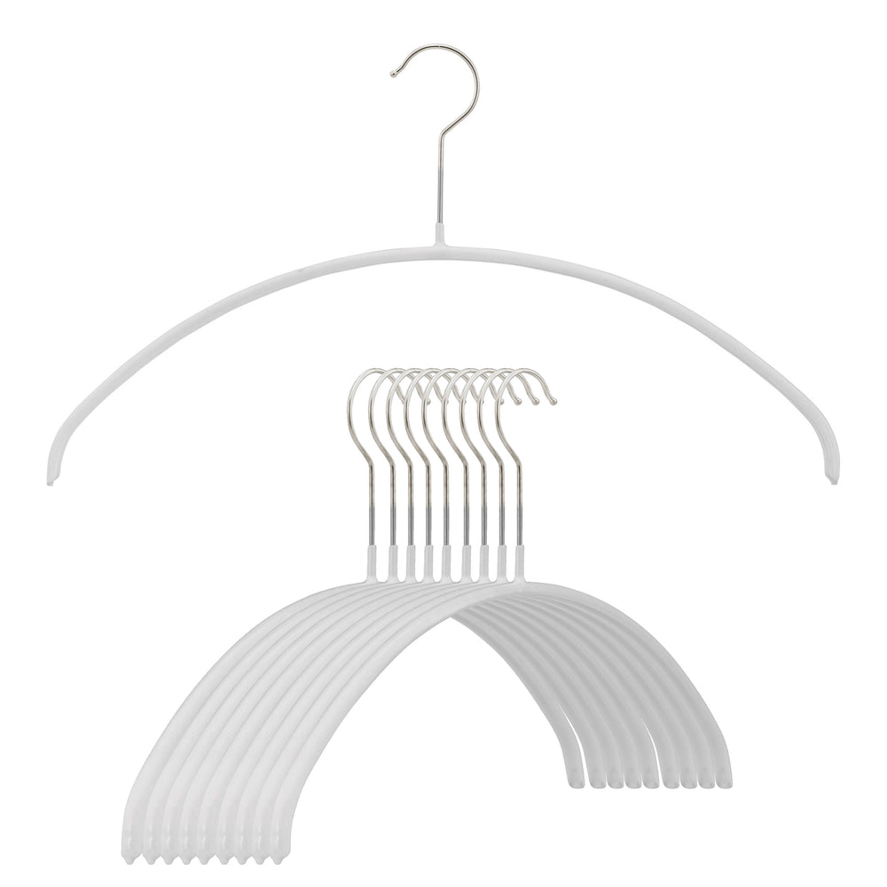 Euro Shirt/Sweater Hanger, Model 46P, Broad/Wide