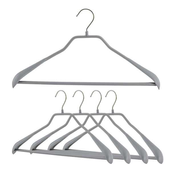 Bodyform Suit/Jacket with Pant Bar Hanger, Model 42LS