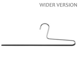 Single Pant Bar Hanger, Wider Version, Model KH38