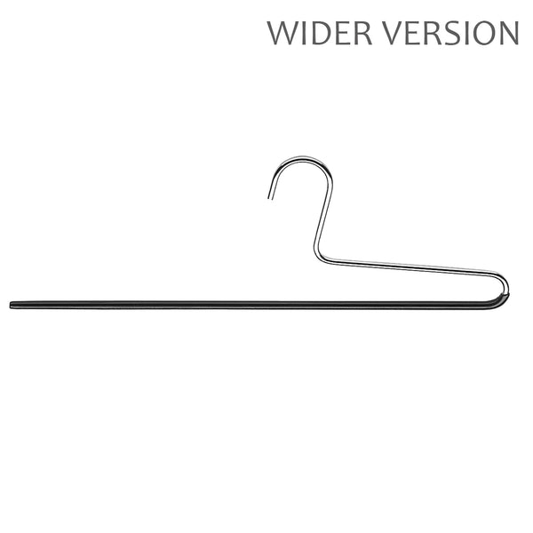 Single Pant Bar Hanger, Wider Version, Model KH38