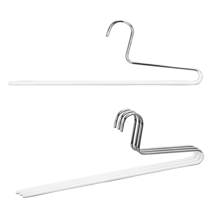 Adda Hanger-Connectors- Create Waterfall Clothing Hanger Storage