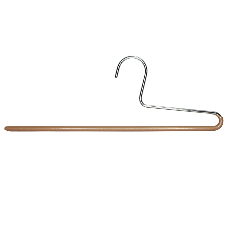 Pant Hanger with Grip Coating, KH1, LATTE