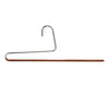 Pant Hanger with Grip Coating, Reverse Hook, KH35U, Copper