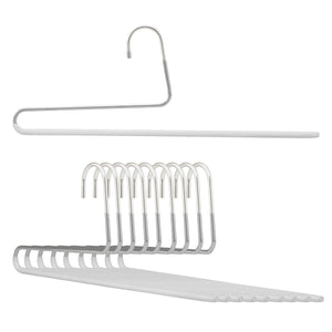 Single Rod Pant Hanger, Reverse Hook, Model KH35U