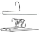 Single Rod Pant Hanger, Reverse Hook, Model KH35U