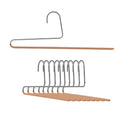 Single Rod Pant Hanger, Reverse Hook, Model KH35U