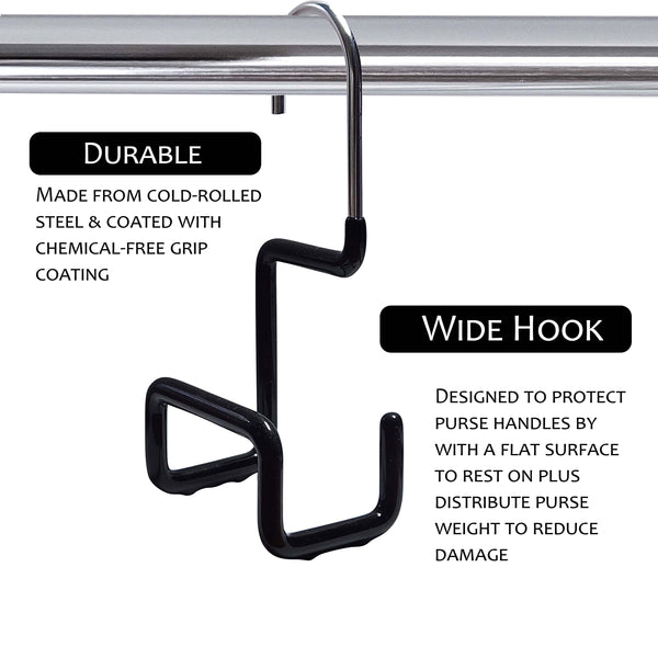 MAWA Purse Hanger Features
