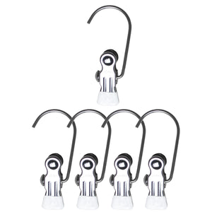 MAWA G1 Clip with Hook White