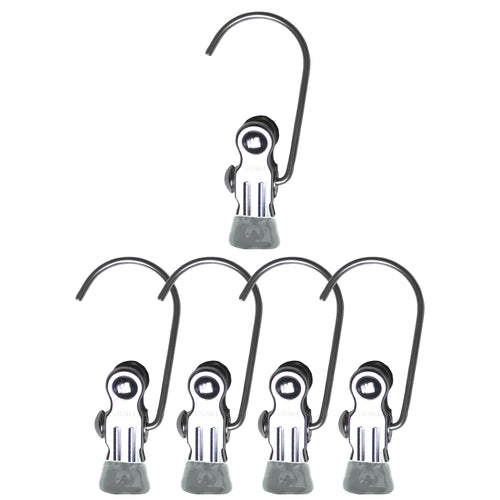 MAWA G1 Clip with Hook Silver