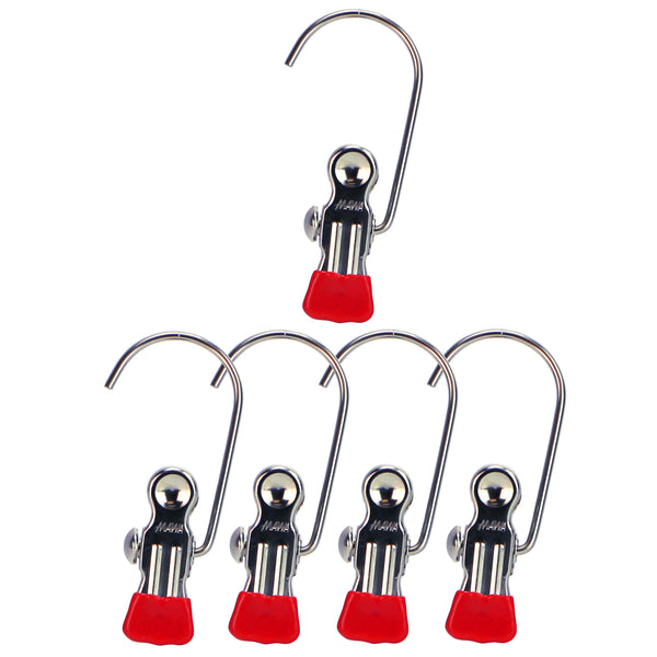 MAWA G1 Clip with Hook red