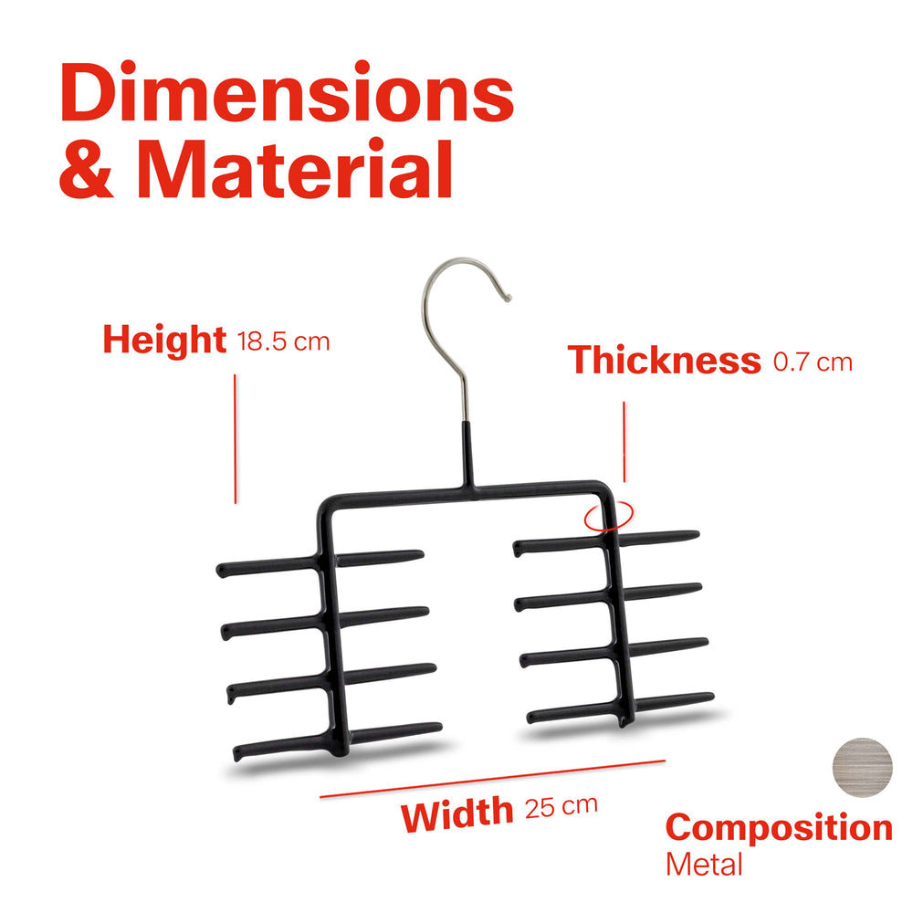 Accessory, Tie Rack, Model KR