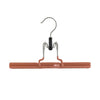 Pant Clamp Hanger with Slip Grip Coating, M-26, Copper