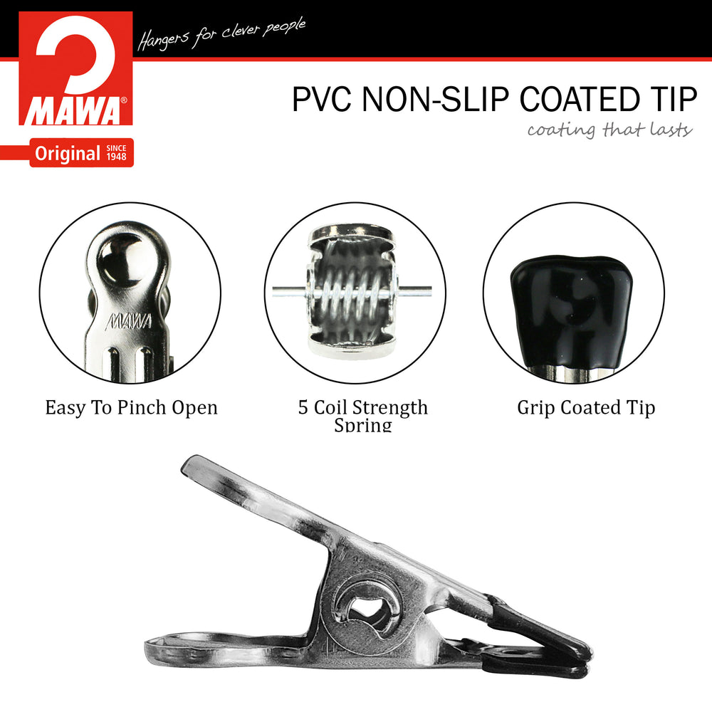 Mono Clip Black