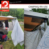 Use for camping and RV trips