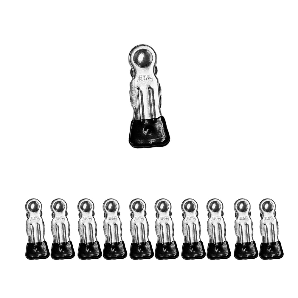 Mono Clip Black