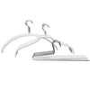 24 PC Mawa Hanger Set - White