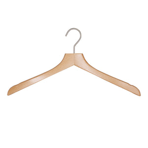 Metropolis Series, Bodyform Shirt Hanger, Natural