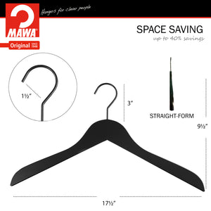 'Til Midnight Series - Beech Wood Hanger, Model Business45