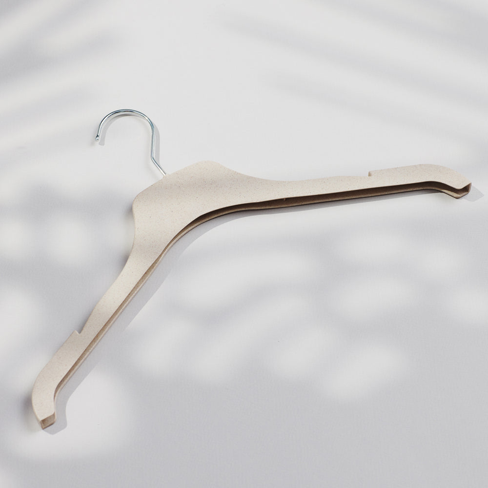 Biodegradable Clothing Hanger 