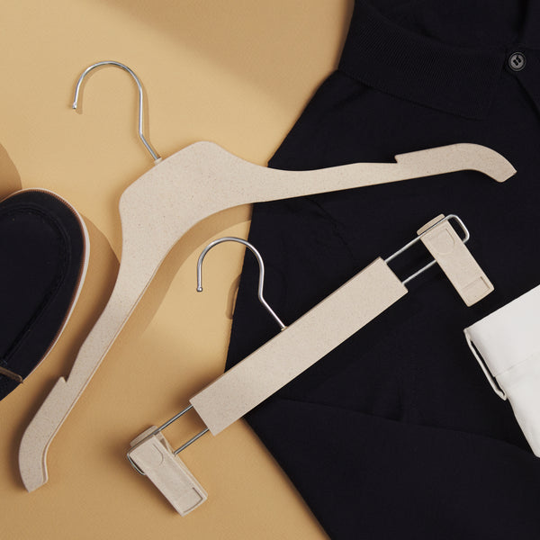 Mawa C-Cycle Clothing Hanger All Natural