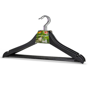 Lotus Wood Soft Mat Finish with Pant Bar, Shoulder Notch