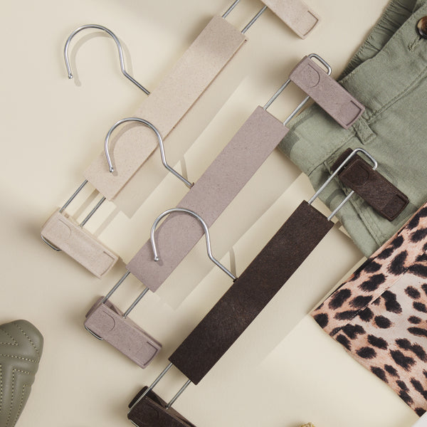 ECO C-Cycle Shirt Trend 30RA Hanger, Stone