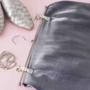 Pant/Skirt Adjustable Clip Hanger, Model K40D