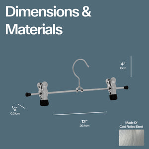 MAWA K30D Clip Hanger  dimension