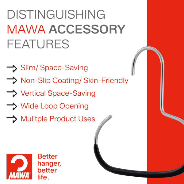 MAWA G1 Scarf Features