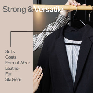 Bodyform Suit/Jacket with Pant Bar Hanger, Model 42LS