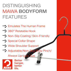 MAWA 42LK FEATURES