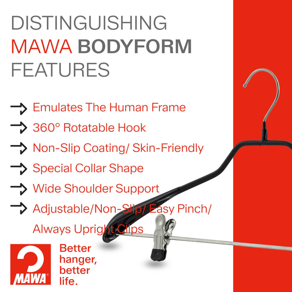 MAWA 42LK FEATURES