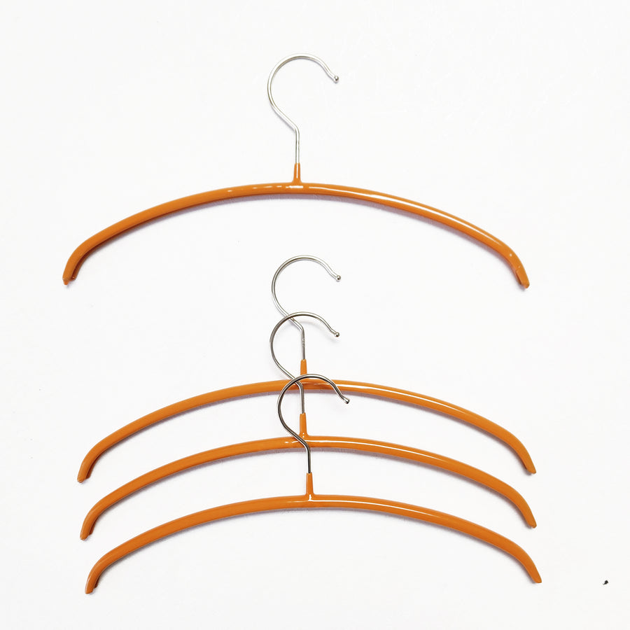 Children Hanger Set of 4, Orange