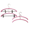 Children Hanger Set of 4, Hot Pink